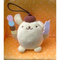 ราคา พวงกุญแจ ปอมปอมปูรินไอศครีม pompompurin ลิขสิทธิ์แท้ (16280141726)