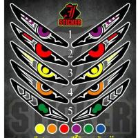 ราคา สติ๊กเกอร์ไฟหรี่ #yamaha #exciter 150 (904996271)