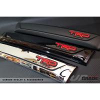 ราคา พาร์ทแต่งเสริมใต้กระจังหน้า New Fortuner /NEw Fortuner TRD 2 ดำด้าน (3200015321)