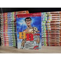 ราคา BB burning blood เลือดเดือด 1-31 ครบจบ (22006934543)