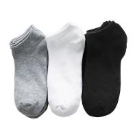 ราคา Free Size ชายและหญิงถุงเท้าข้อสั้น 1คู่ No.8108 (3316827176)