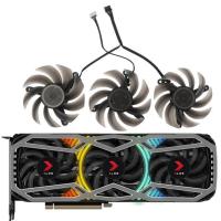 ราคา (PART) อะไหล่พัดลมการ์ดจอ สำหรับ PNY XLR8 RTX3090 RTX3080 RTX3070 มือสอง (21875229616)