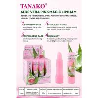 ราคา 0506 TANAKO ALOE VERA LIPBALM ลิป บาล์ม เปลี่ยนสี บำรุงฝีปากtuesday.m (24838287847)