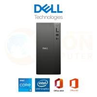 ราคา DESKTOP (เดสก์ท็อป) DELL TOWER ECT1250 OECT1250I503 / INTEL CORE I5 14400 / 8GB / 512GB / WIN 11 + OFF 2024 / 3Y ONSITE (40064521308)