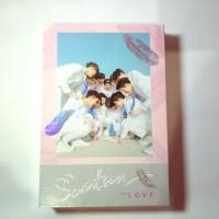 ราคา Seventeen - อัลบั้มที่ 1 [Love & LETTER] Love Ver. (3186993234)