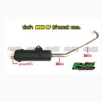 ราคา ท่อผ่า VCT MSX SF 2018 (44361089920)