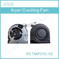 ราคา พัดลมระบายความร้อน CPU แล็ปท็อปสําหรับ Acer TravelMate P2 TMP215-52 G P214-52 P214-41 53 P215-53 P215-53G N19Q8 N19Q7 N19Q7C (26484987679)
