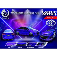 ราคา ชุดแต่งรถ Toyota Yaris/ Tuning kit for Toyota Yaris (22172030517)