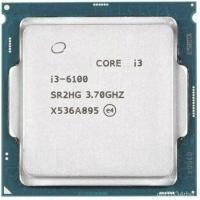 ราคา Intel Core i3 6100 3.7GHz gen 6th Skylake LGA 1151 Inc พัดลมโปรเซสเซอร์ (57601023556)