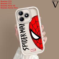 ราคา Realme C53 C51 C51S Note 50 Narzo N53 เคส Cat เคสเรียวมี เคสโทรศัพท์ TY T20299 (40251700182)