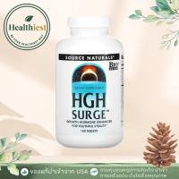 ราคา พร้อมส่ง Source Naturals HGH Surge โกรทฮอร์โมน 150 Tablets Human Growth hormones (57700288073)