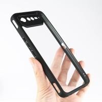 ราคา ROG โทรศัพท์ 7 Ultimate สําหรับ Asus ROG 6 Pro 6D 8 7 Pro Ultimate ROG โทรศัพท์ 6 Batman Edition เคสโทรศัพท์, กันกระแทกป้องกันโปร่งใสนุ่มบางฝาครอบโทรศัพท์ (25431415857)