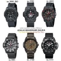 ราคา นาฬิกาข้อมือ Luminox NAVY SEAL รุ่น XL.1768/ XL.8895/ XS.1551/ XS.3081.BO/ XS.3501.SPARTAN/ XS.3801 (5643645698)