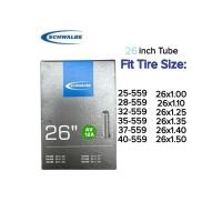 ราคา Schwalbe Bicycle Tube / Tube 26x1.00/1.50 AV 40mm คุณภาพเยอรมัน. (50251955959)