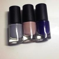 ราคา สีทาเล็บ morning kiss สีวาว (57277998)