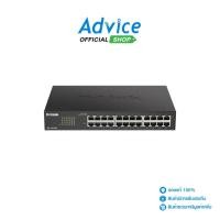 ราคา D-LINK Gigabit Switching Hub 24 Port DGS-1100-24 V2 (11") - A0167265 (28735507718)