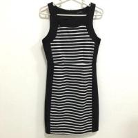 ราคา ชุดเดรสสั้น แบรนด์ ZEIN size s สีดำ (1704881502)