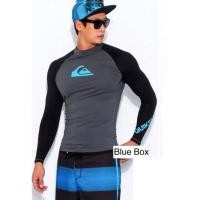 ราคา ชุดว่ายน้ำแขนยาว ผู้ชาย Quiksilver Rashguard (2170988287)