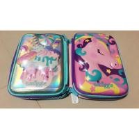 ราคา กล่องดินสอsmiggle 3ชั้น มือ2 สภาพใหม่ ส่งฟรี (2746702166)