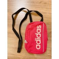 ราคา ส่งต่อกระเป๋าสะพายข้าง Adidas สีชมพู (8238234723)