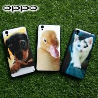 ราคา Oppo A37 A39 A57 A71 A77 A83 F1 F1+ F1s F5 F7 Tpu ลายสัตว์ (1216545286)
