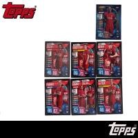 ราคา Liverpool FC การ์ดฟุตบอล Match Attax 19/20 ลิเวอร์พูล Base Card 7 ใบ (28267161442)