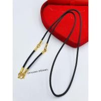 ราคา SC049 สร้อยเชือกร่มงานไมคอน 24k หนา 2มิล แขวนพระ 3 องค์ หัวตะกรุด 26 นิ้ว ลายสวย ห้อยพระเลี่ยมทองได้เลย ติดคอได้ทุกวัน (5815905870)