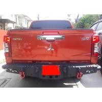 ราคา กันชนท้ายออฟโรด มิตซูบิชิ ไทรทัน Mitsubishi Triton 2019 NM (20409240462)