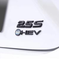 ราคา รถโลหะ HEV โลโก้ Trunk Fender Emblem Badge Decals สติกเกอร์สําหรับ Toyota Camry 9th 2025 Corolla Highlander Alphard Sienna Avalon (50653261517)