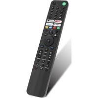 ราคา สําหรับ Sony TV Remote Voice, สําหรับ Sony Bravia TV Remote สําหรับสมาร์ททีวี LED OLED Series ทั้งหมดพร้อมฟังก์ชั่นเสียง (RMF-TX520U) (44652580713)
