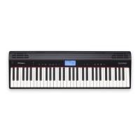 ราคา Roland Go:Piano Digital Piano (GO-61P) เชื่อมต่อ Bluetooth (19661799211)