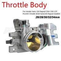 ราคา ❤ ชุดเรือนลิ้นเร่ง Honda Vario 150 Click 150I 125 Pcx150 I Model 2018 Vario150 Repsol 2017 Tact (41763845058)