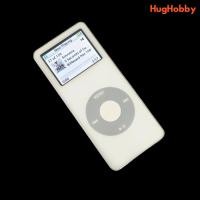 ราคา 「ซาก/อะไหล่」iPod Nano Gen1 สีขาว 2GB แบตเสื่อม เครื่องล็อคเองบ่อย (22824374575)