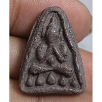 ราคา พระปิดตาเนื้อผงไม่ทราบที่เก่า (43923730260)