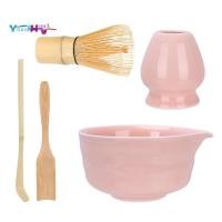 ราคา [yhumh003]ชุดมัทฉะ 5 ชิ้น ชามมัทฉะพร้อมชามซุปสลัดชาเทเนอร์ (41627656656)