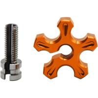 ราคา รถจักรยานยนต์ ซีเอ็นซี อลูมิเนียมคลัทช์สายปรับลวด ม8 * 1.25 สําหรับ ใช่ XS1100 2022 2023 (สีส้ม) (54551798959)