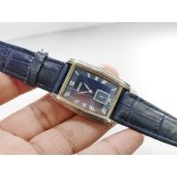 ราคา นาฬิกา Vintage มือสองญี่ปุ่น Seiko 7N07 5010 Blue Dial ผู้ชาย Quartz รูปทรงเบาะ 29mm (26892564114)