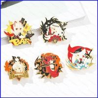 ราคา เข็มกลัดอนิเมะ Arknights Amia Shining สีเทาเงิน สำหรับสะสมและของขวัญ (52852011070)