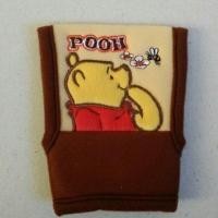 ราคา ลิขสิทธิ์แท้ อุปกรณ์แต่งรถ หุ้มเกียร์ออโต้ พูห์ Pooh (916385851)