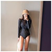 ราคา ชุดว่ายน้ำแขนยาว ส่งฟรีลงทะเบียน! (5854982983)