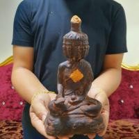 ราคา ปู่ฤาษีเศรษฐีนวโกฏิ ฤาษีพรหม9หน้า สร้างจากหินศิลาแลง งานสวยน่าบูชา มีเสน่ห์มนต์ขลัง(หน้าตัก5นิ้ว สูง20ซม.)หนักมากๆ (11129383836)