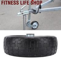 ราคา Fitness Life Shop Trailer Jack Caster Wheel ความแข็งแรงสูง 10 นิ้วสำหรับ RV (41855307506)