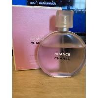 ราคา ส่งต่อ น้ำหอมชาแนล Chanel chance eau tendre edp 100 ml. ของแท้จากช็อป 100% (7051455539)