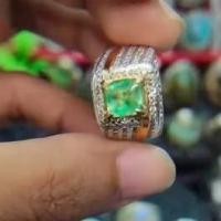 ราคา JAMRUD COLUMBIA แหวนธรรมชาติแท้ 9 (42005747018)