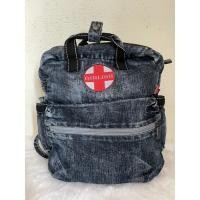 ราคา มือสอง กระเป๋าเป้ยีนส์ Girlish (16447591991)