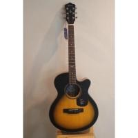 ราคา กีตาร์โปร่ง Mantic (by saga) MG-1C 40” ทรง OM คอเว้า เสียงดีเกินตัว ของแถมเพียบ ราคาพิเศษ ของมีจำกัด (12037492681)