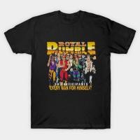 ราคา เสื้อยืด Vintage Hulk Hogan vintage T-Shirt แท้ Cotton 100% แขนสั้น y2k แห้งเร็ว สีดำ (42567060064)