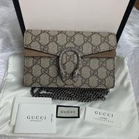 ราคา Very new Gucci dionysus super mini (1808362016)