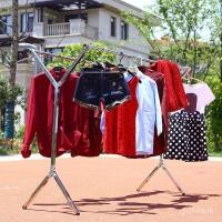 ราคา อัพเกรดราวตากผ้าก้านคู่ราวตากผ้าสแตนเลสรูปตัว ย แรงโน้มถ่วงพับราวตากผ้าล็อคก้านเดี่ยว คุณ (49352168821)