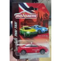 ราคา Majorette Toyota Corolla Altis Thai Taxi  1:64 (42222260242)